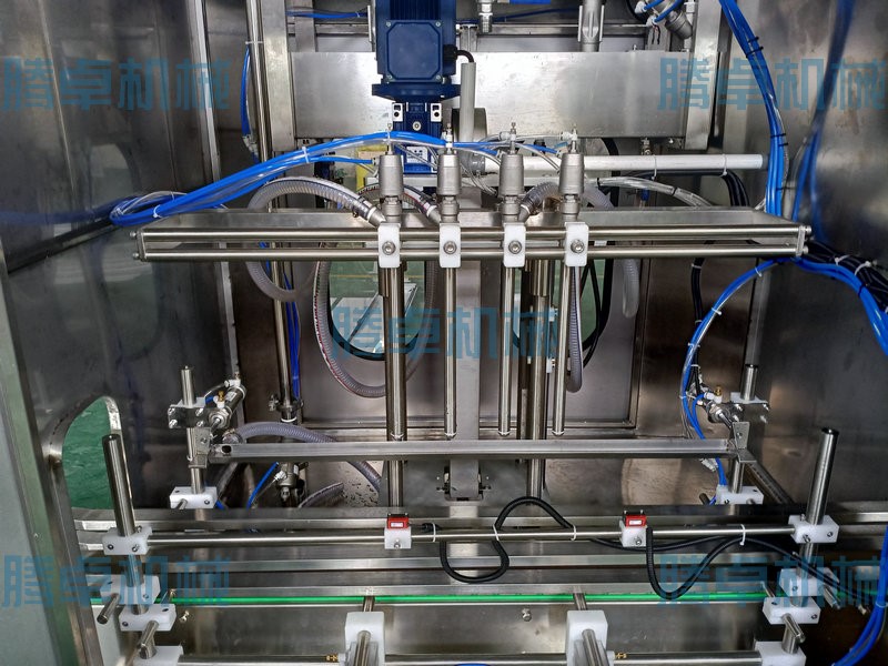 粉劑顆粒灌裝機的灌裝精度如何調(diào)整？